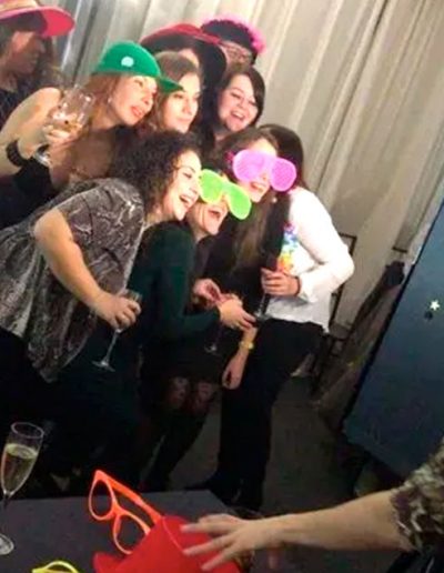 Fotomatón en Málaga