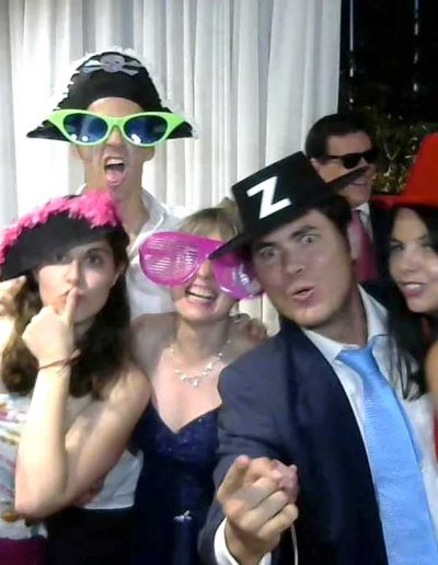 Fotomatón en Málaga