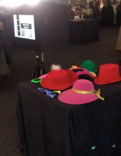 Fotomatón en Málaga