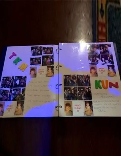 Fotomatón en Málaga